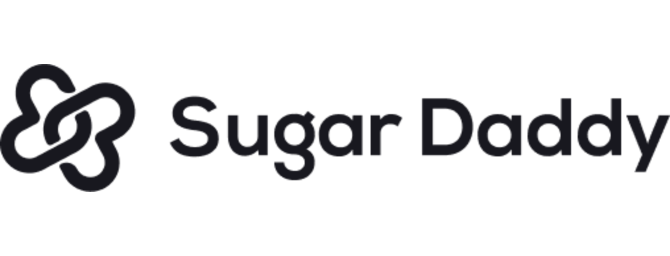 SugarDaddy partner web sitesi logosu