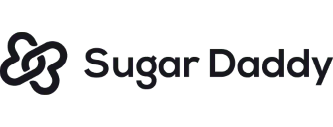 Логотип сайта знакомств SugarDaddy