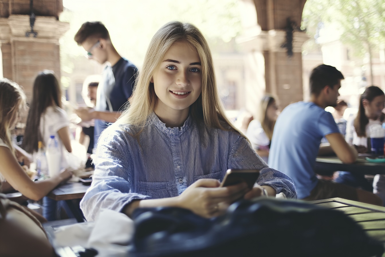 Молодая студентка и Sugar Dating — как совмещать учёбу и отношения
