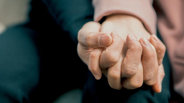 Support from Others: When and How to Ask for Help