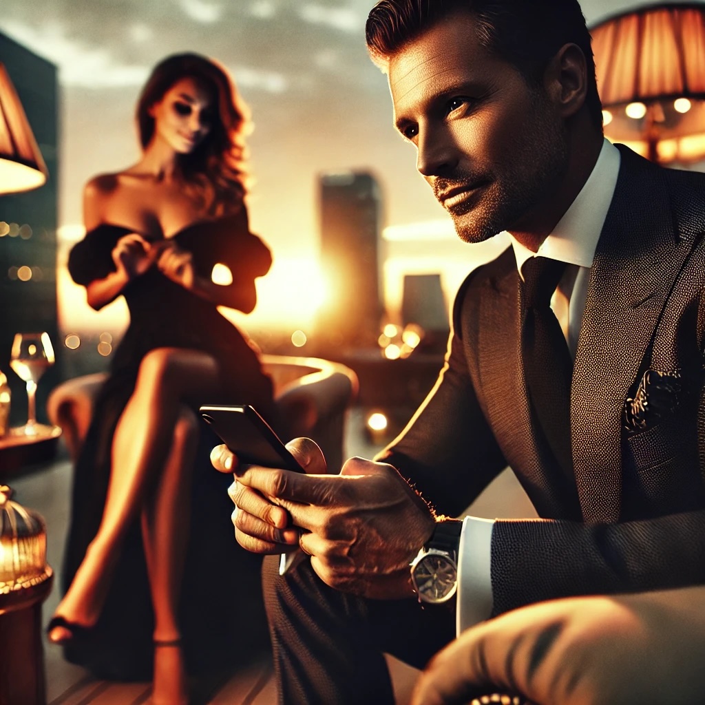 Как написать идеальное первое сообщение для Sugar Baby